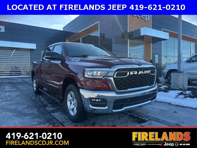 2025 RAM Ram 1500 Pickup Big Horn/Lone Star