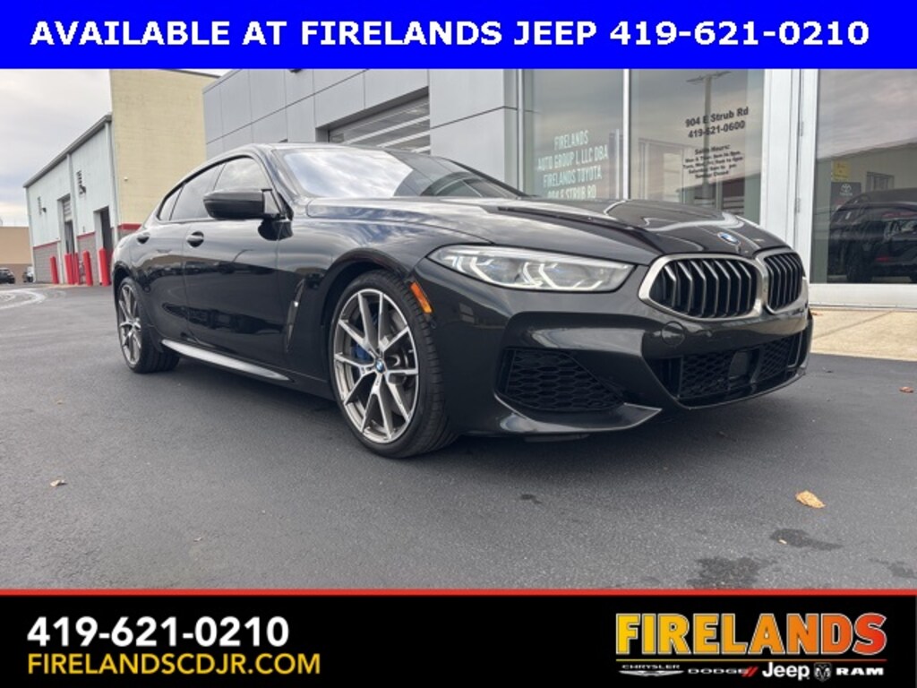 Used 2020 BMW M850i xDrive Gran Coupe