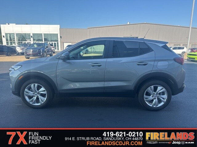 2024 Buick Encore GX Preferred photo 2