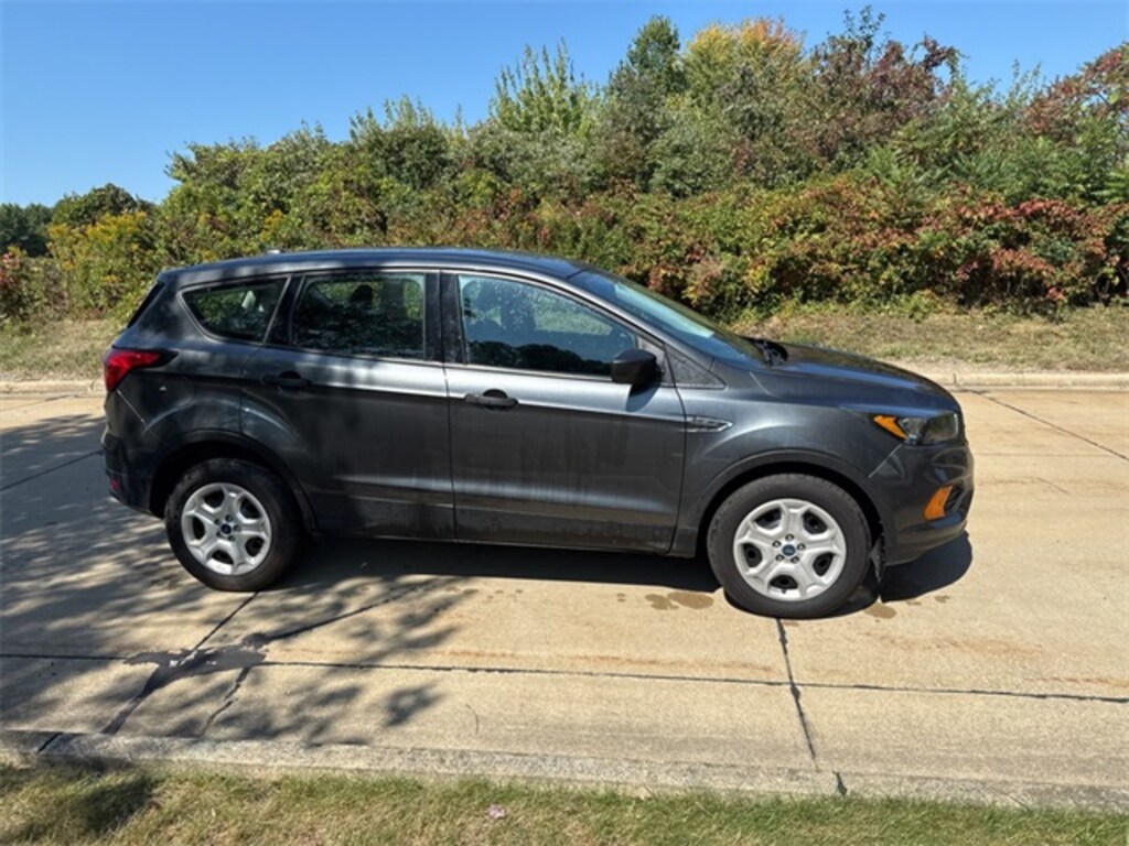 Used 2019 Ford Escape S SUV