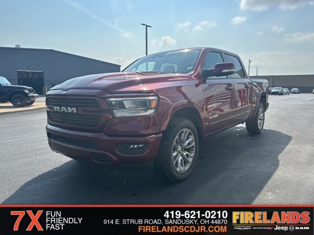 2022 Ram 1500 Laramie photo 3