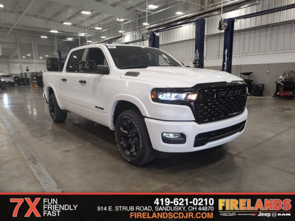 New 2026 Ram 1500 Big Horn/Lone Star Pickup