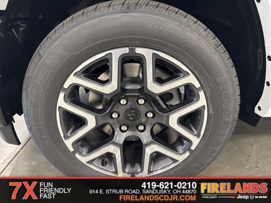 New 2026 Ram 1500 Laramie Pickup