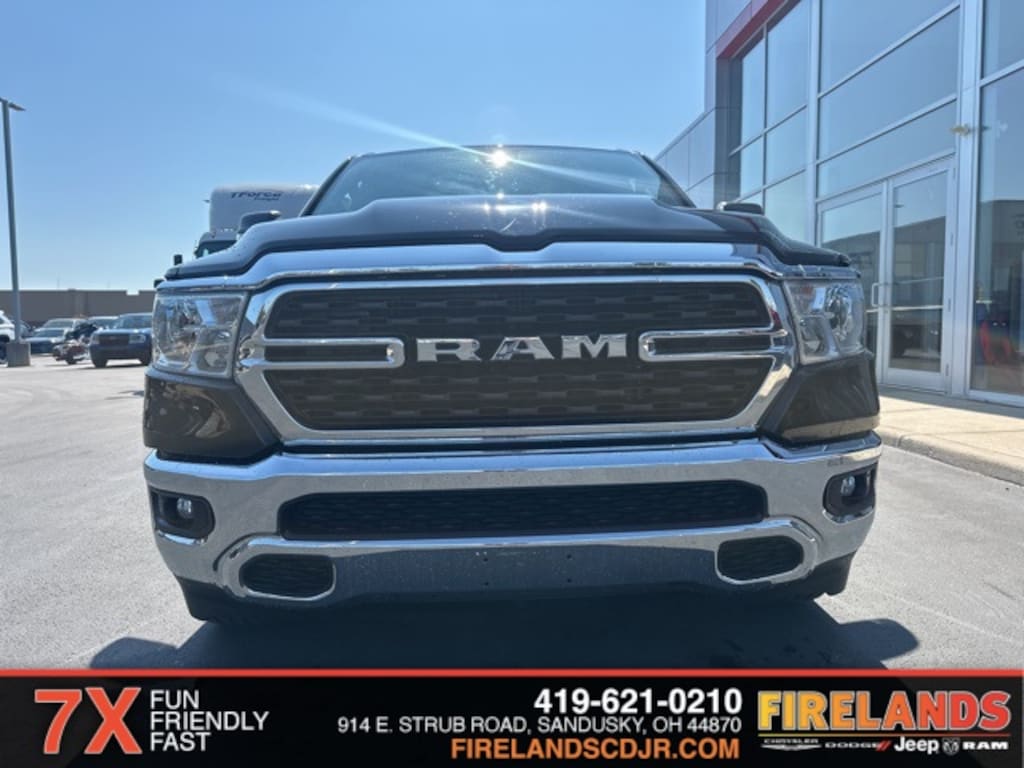 Used 2022 Ram 1500 Big Horn/Lone Star Truck Crew Cab