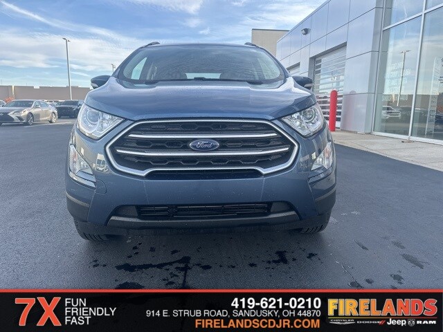 2022 Ford EcoSport SE photo 2