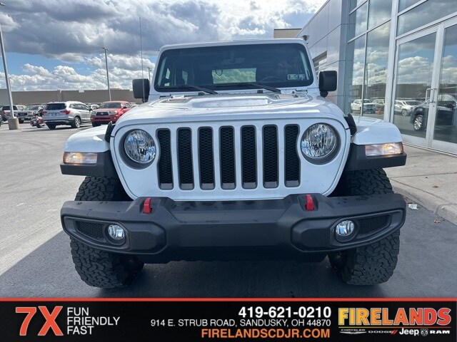 2022 Jeep Wrangler Rubicon photo 2