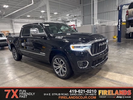 2025 Ram 1500 Tungsten Pickup