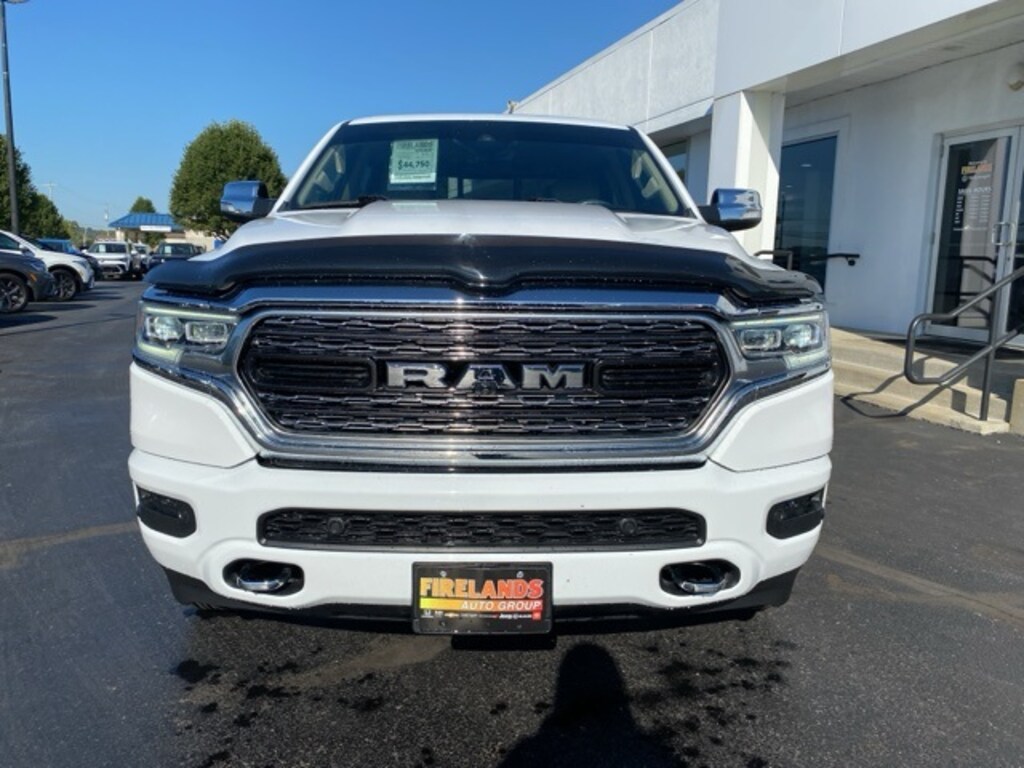 Used 2021 Ram 1500 Limited Truck Crew Cab
