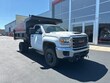 GMC Sierra 3500HD Chassis