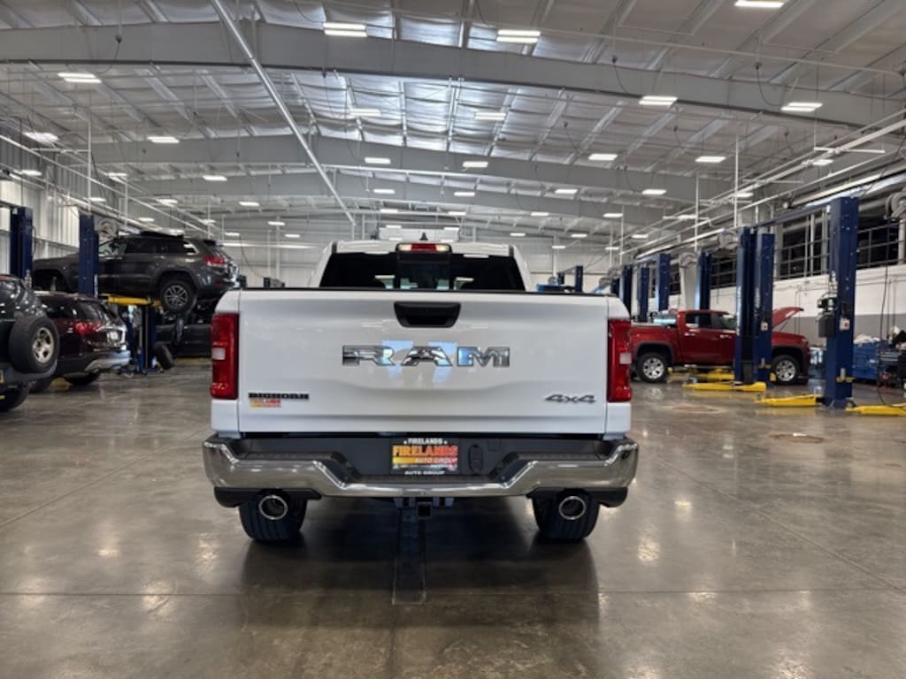 New 2026 Ram 1500 Big Horn/Lone Star Pickup