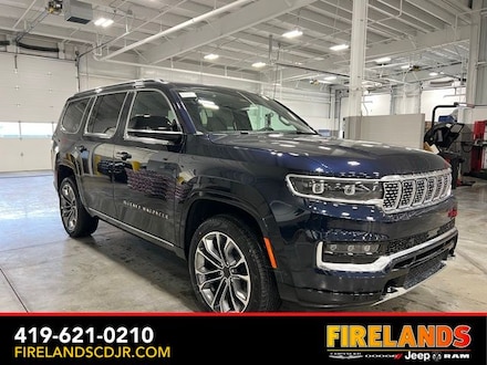2025 Jeep Grand Wagoneer Series III Sport Utility