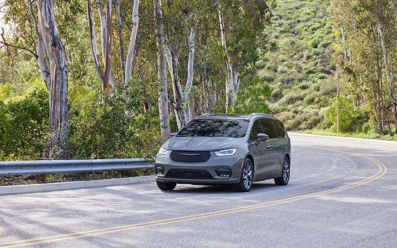 Chrysler Pacifica