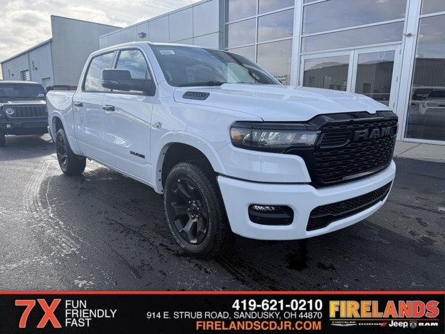 2026 RAM Ram 1500 Pickup Big Horn/Lone Star's photo