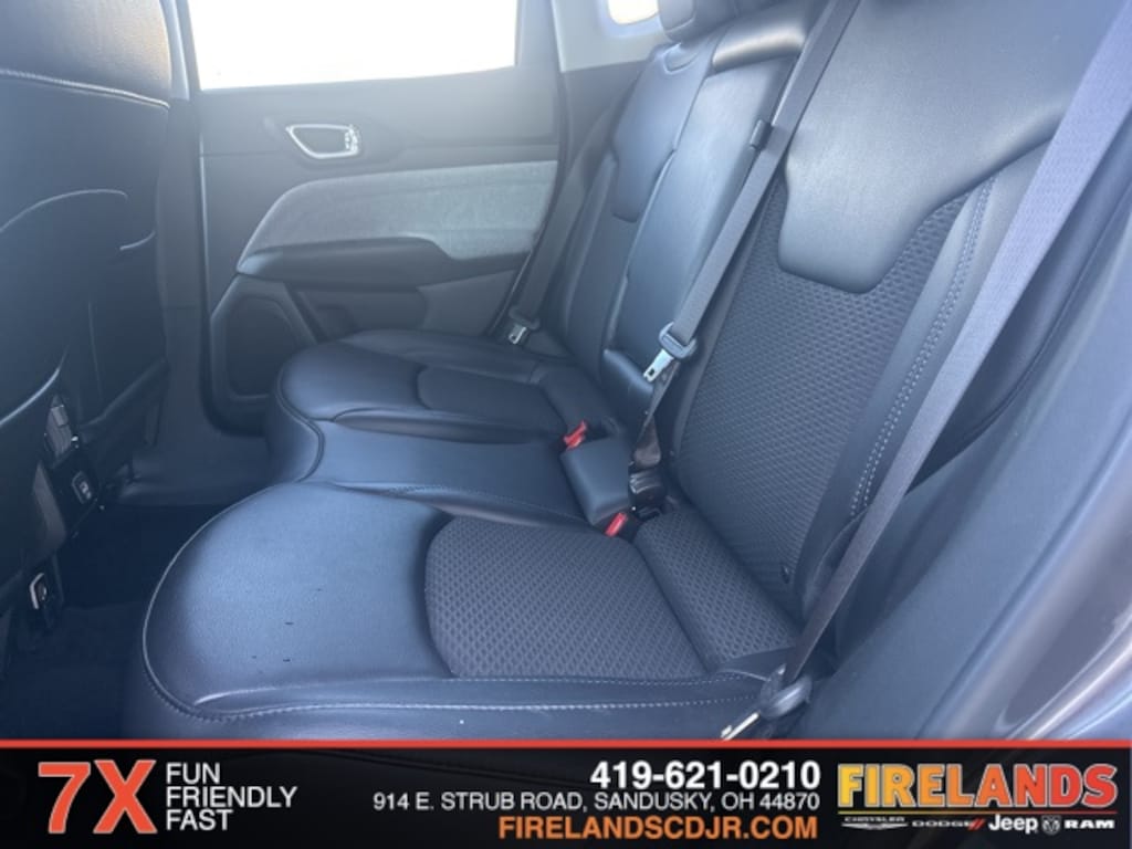 Used 2022 Jeep Compass Latitude SUV