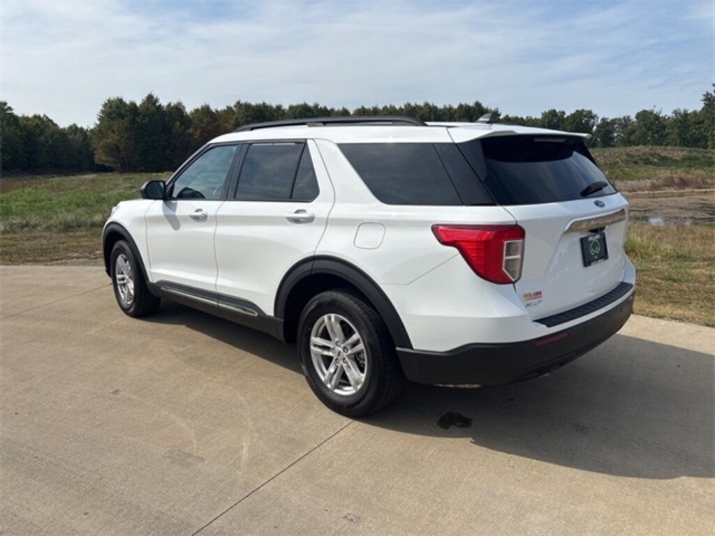 Used 2023 Ford Explorer XLT SUV
