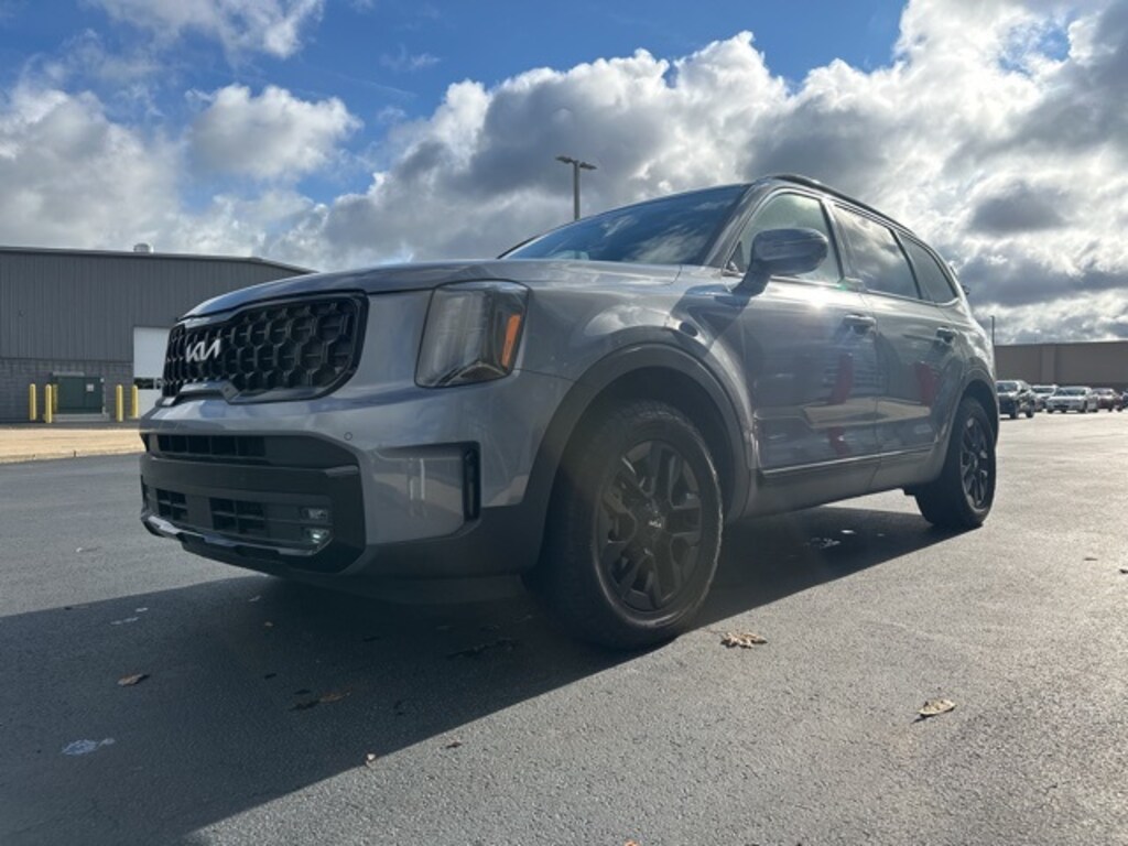 Used 2024 Kia Telluride SX X-Pro SUV
