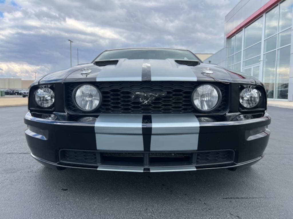 Used 2007 Ford Mustang Coupe