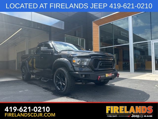 2021 RAM Ram 1500 Pickup Big Horn/Lone Star