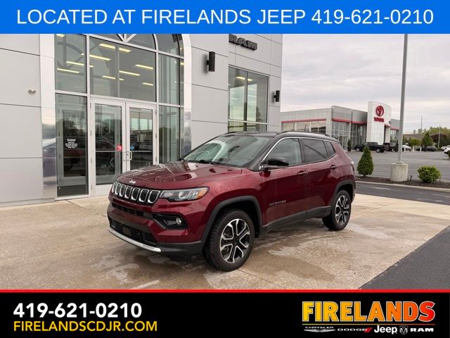 2022 Jeep Compass