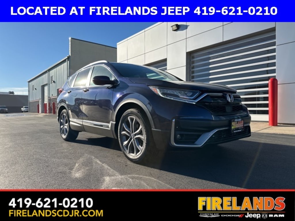 Used 2020 Honda CR-V Touring AWD SUV