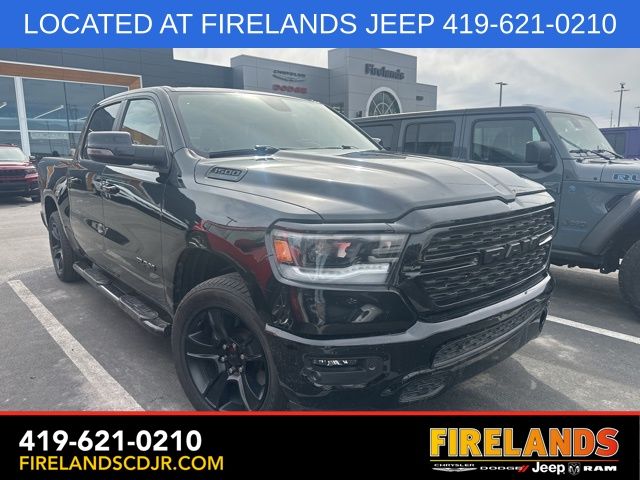 2023 RAM Ram 1500 Pickup Big Horn/Lone Star