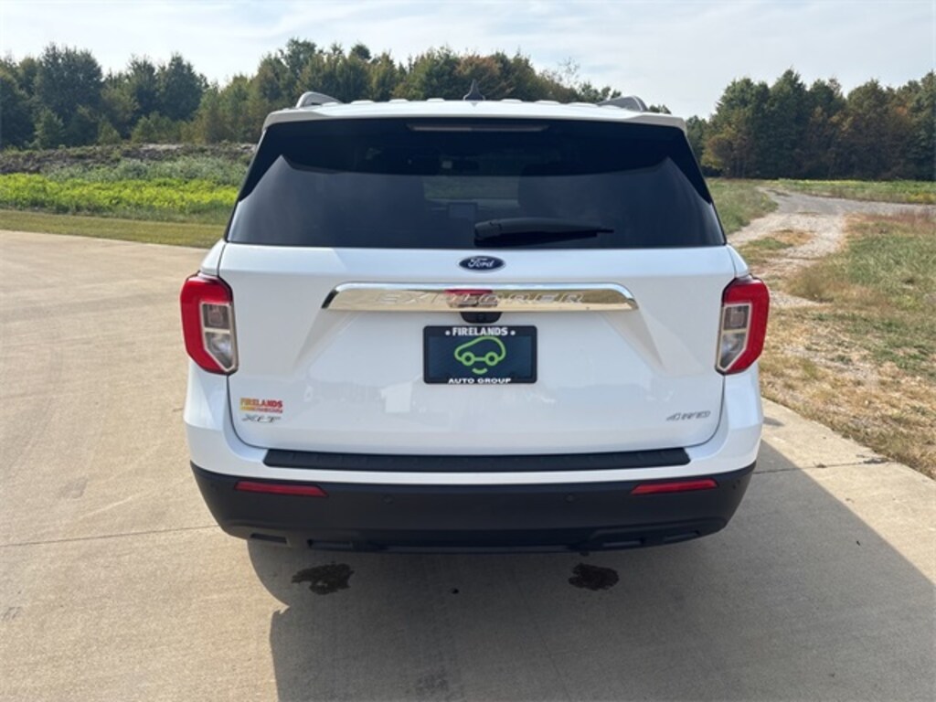 Used 2023 Ford Explorer XLT SUV