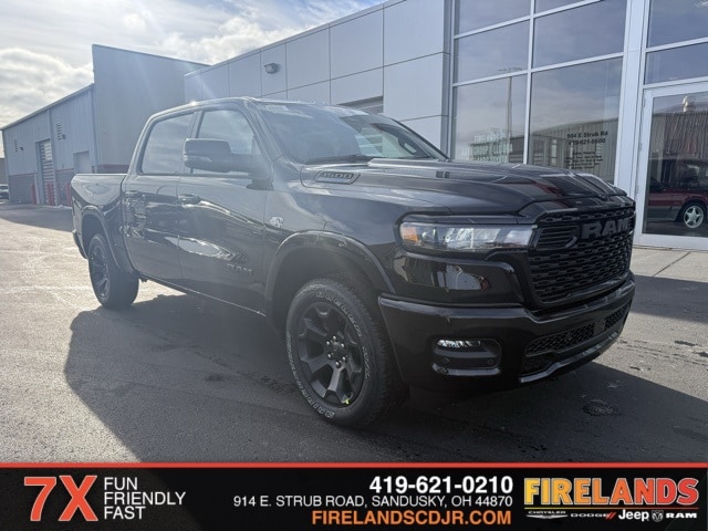 2026 RAM Ram 1500 Pickup Big Horn/Lone Star's photo