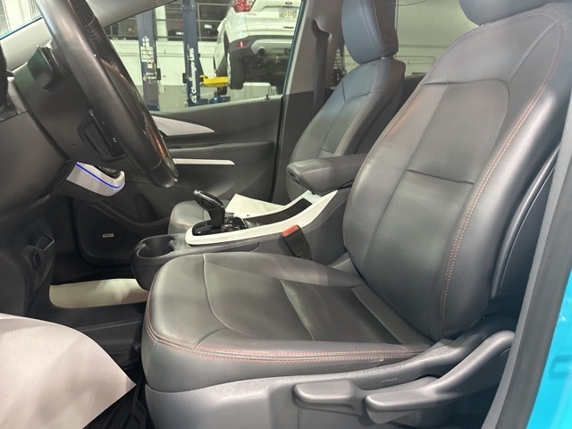 Used 2021 Chevrolet Bolt EV Premier with VIN 1G1FZ6S0XM4113462 for sale in Sandusky, OH