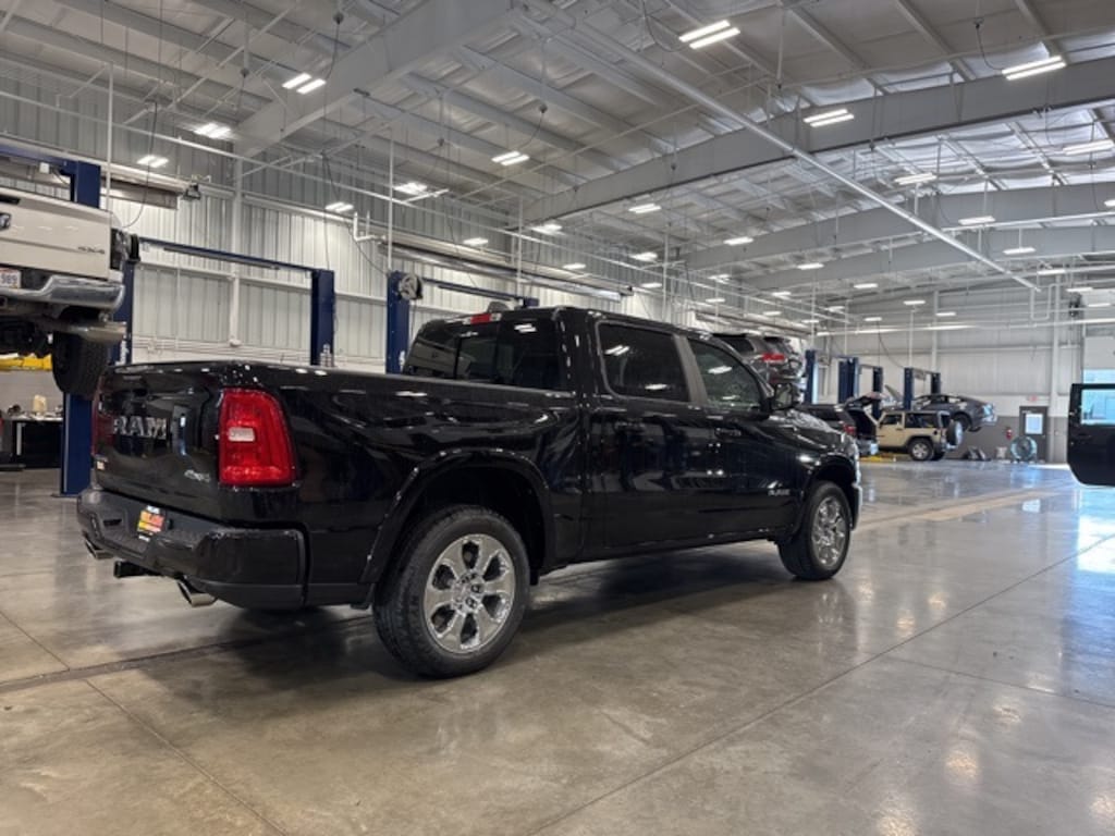 New 2026 Ram 1500 Big Horn/Lone Star Pickup