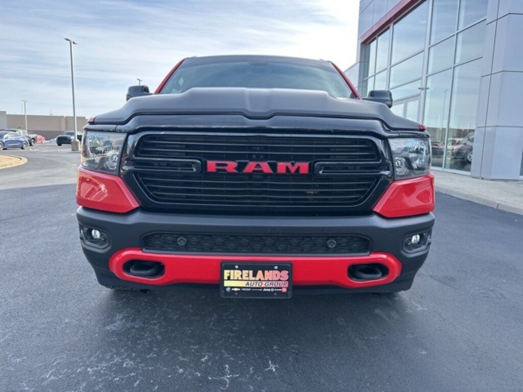 Used 2021 Ram 1500 Big Horn/Lone Star Truck Quad Cab