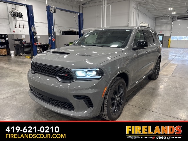 2026 Dodge Durango GT Plus's photo
