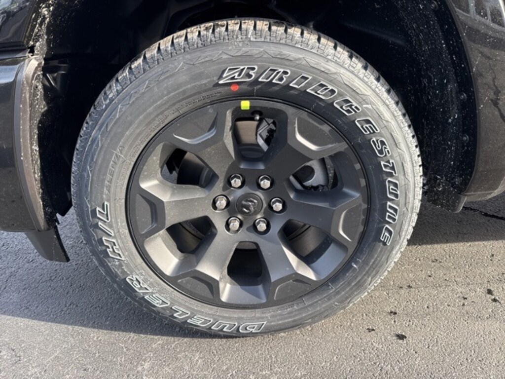 New 2026 Ram 1500 Big Horn/Lone Star Pickup