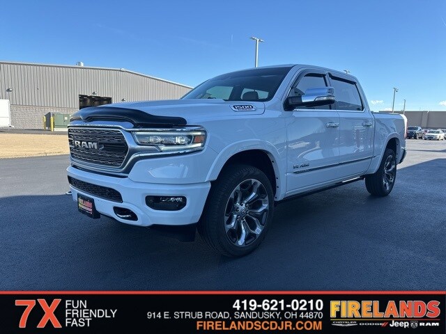 2021 Ram 1500 Limited photo 2
