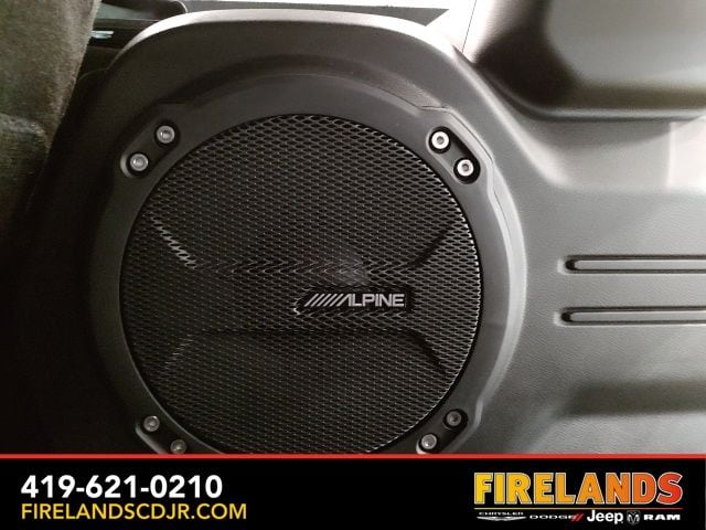 2025 Jeep Wrangler 4-Door Sahara - Photo 21