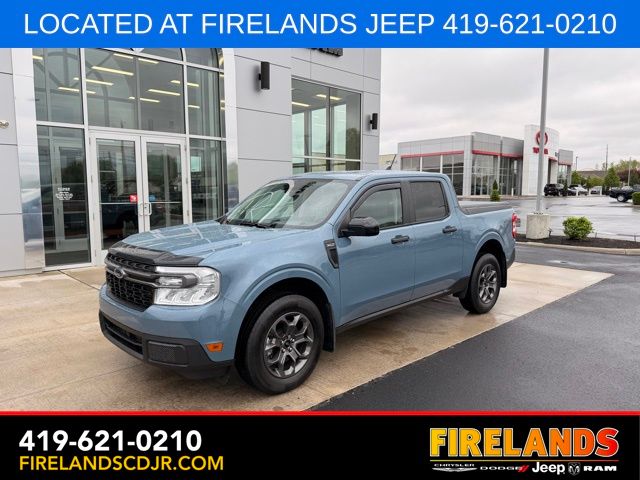 2024 Ford Maverick
