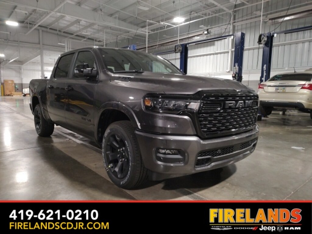 New 2026 Ram 1500 Big Horn/Lone Star Pickup