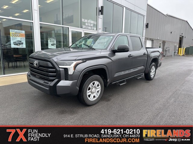2024 Toyota Tundra SR photo 2