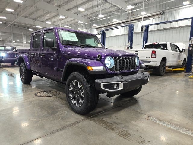 2026 Jeep Gladiator Sahara Auto's photo