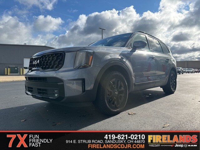 2024 Kia Telluride SX X-Pro photo 2