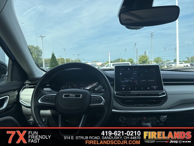 2022 Jeep Compass Limited photo 3