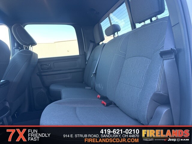 2024 Ram 2500 Tradesman photo 4