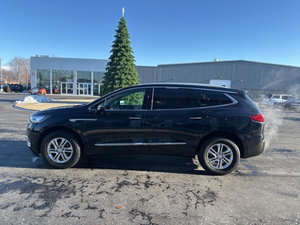 Used 2020 Buick Enclave Preferred SUV