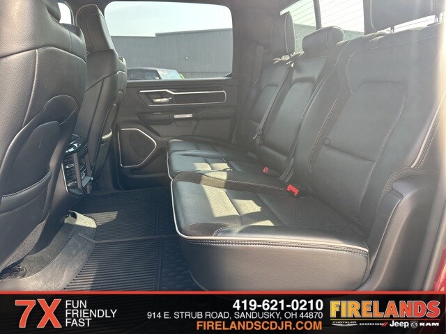 2022 Ram 1500 Laramie photo 4