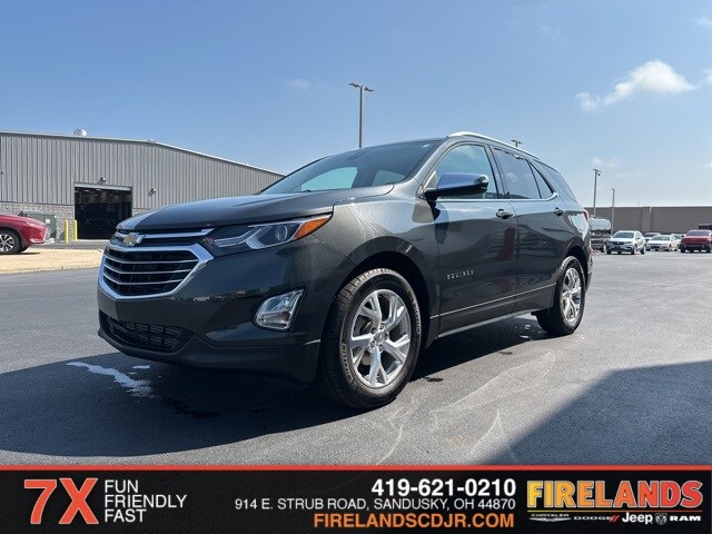 2021 Chevrolet Equinox Premier photo 3