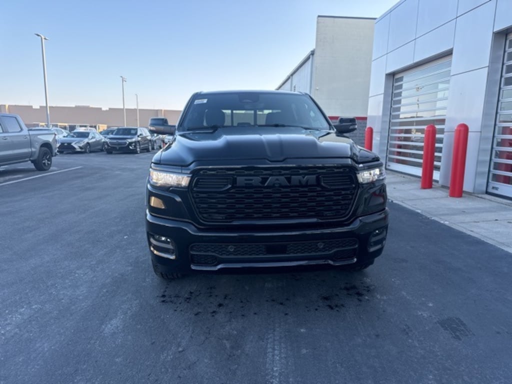 New 2026 Ram 1500 Big Horn/Lone Star Pickup