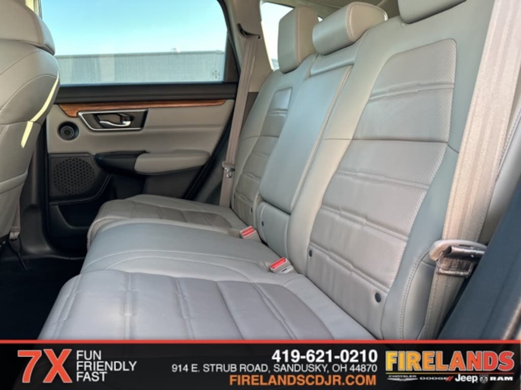 Used 2020 Honda CR-V Touring AWD SUV