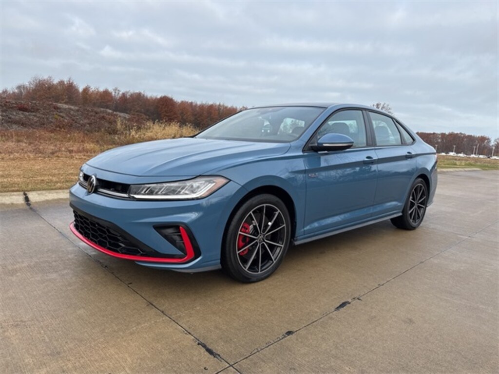 Certified 2025 Volkswagen Jetta GLI 2.0T Autobahn Sedan