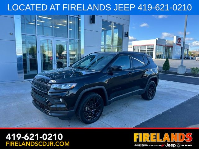 2022 Jeep Compass Altitude