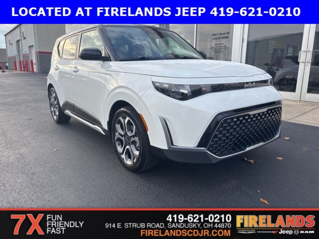 Used 2025 Kia Soul EX Hatchback