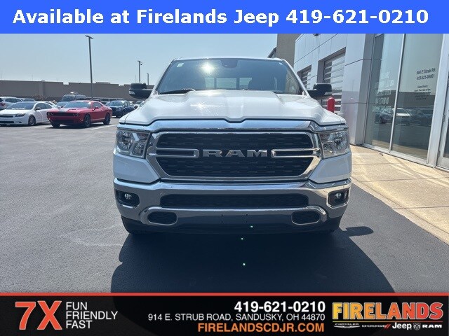 2022 Ram 1500 Big Horn Lone Star photo 2